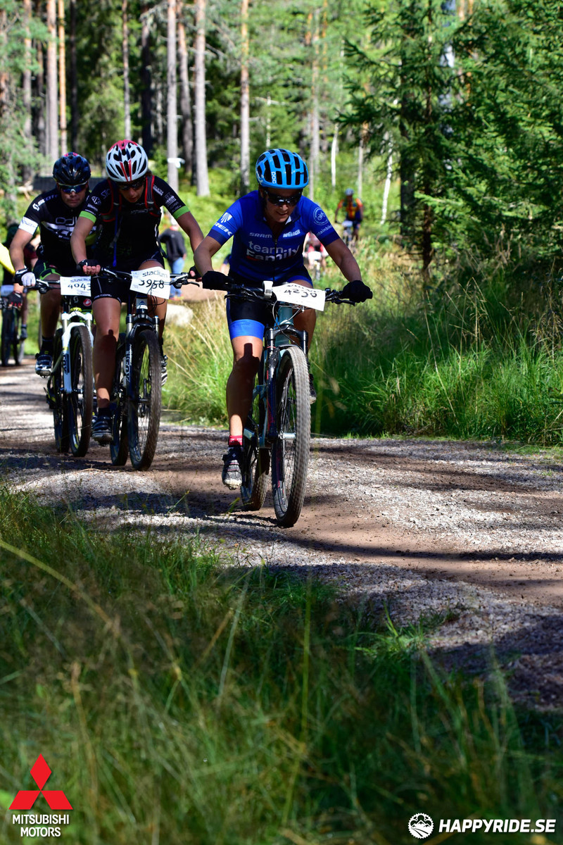 Bild från Cykelvasan 2016